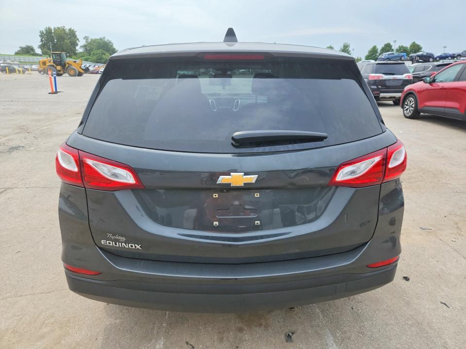 Продаж на аукціоні авто 2019 Chevrolet Equinox, vin: 3GNAXHEV8KS599123, номер лоту: 62899006