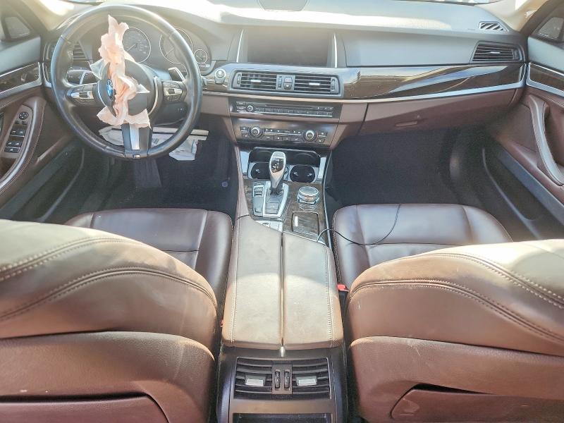 Aukcja sprzedaży 2016 Bmw 535, vin: WBAXA5C5XGD691893, numer aukcji: 65580006