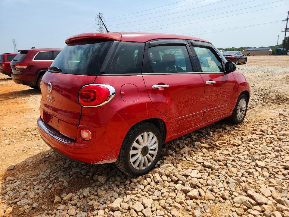 Aukcja sprzedaży 2014 Fiat 500l, vin: ZFBCFABHXEZ012652, numer aukcji: 65161356