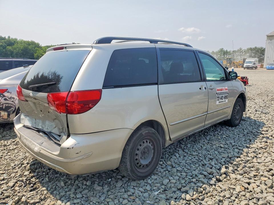 Aukcja sprzedaży 2004 Toyota Sienna, vin: 5TDZA23C94S162847, numer aukcji: 64432026