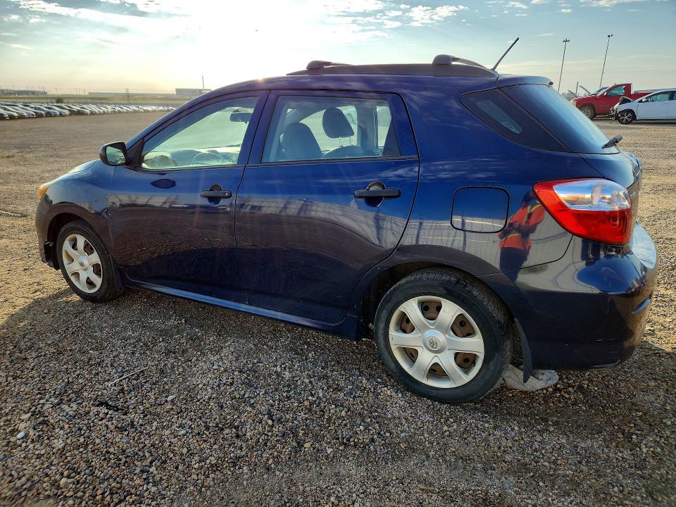 Aukcja sprzedaży 2009 Toyota Corolla Matrix, vin: 2T1KU40E39C076234, numer aukcji: 66056536
