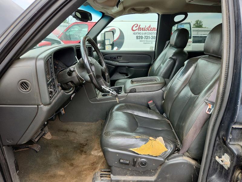 Продажа на аукционе авто 2005 Chevrolet Silverado, vin: 1GCHK23285F898616, номер лота: 65720206