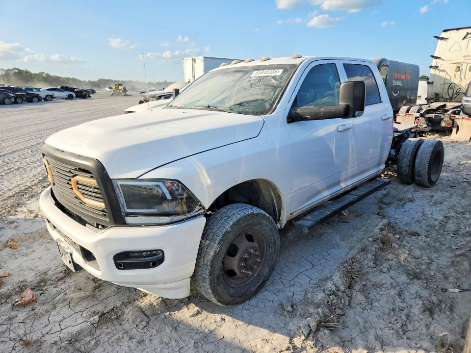 Продажа на аукционе авто 2018 Ram 3500, vin: 3C7WRSCL1JG346267, номер лота: 65845386