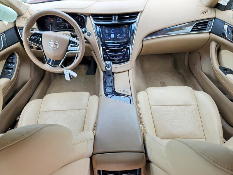 Aukcja sprzedaży 2014 Cadillac Cts, vin: 1G6AX5SX0E0197642, numer aukcji: 63951266