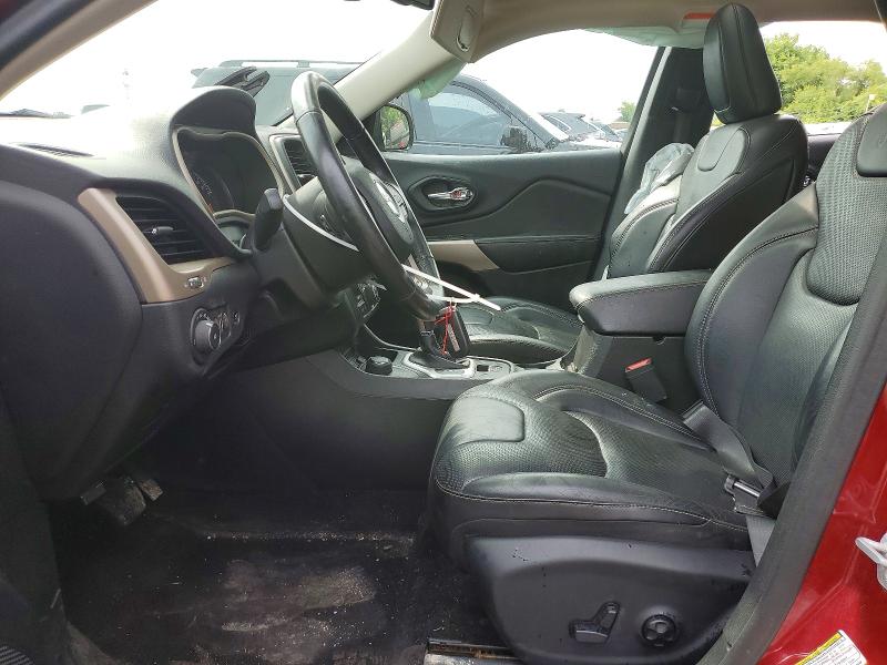 Aukcja sprzedaży 2017 Jeep Cherokee, vin: 1C4PJMDS3HD222549, numer aukcji: 63597606