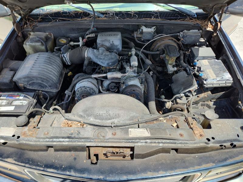 64674936 :رقم المزاد ، 1GKEK13R2WJ719998 vin ، 1998 Gmc Yukon مزاد بيع