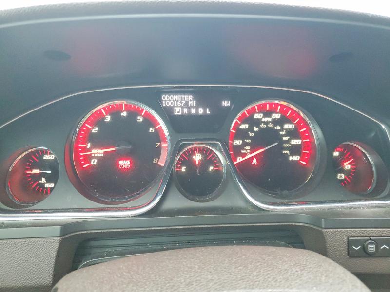 66311656 :رقم المزاد ، 1GKKRTKD2DJ158599 vin ، 2013 Gmc Acadia مزاد بيع