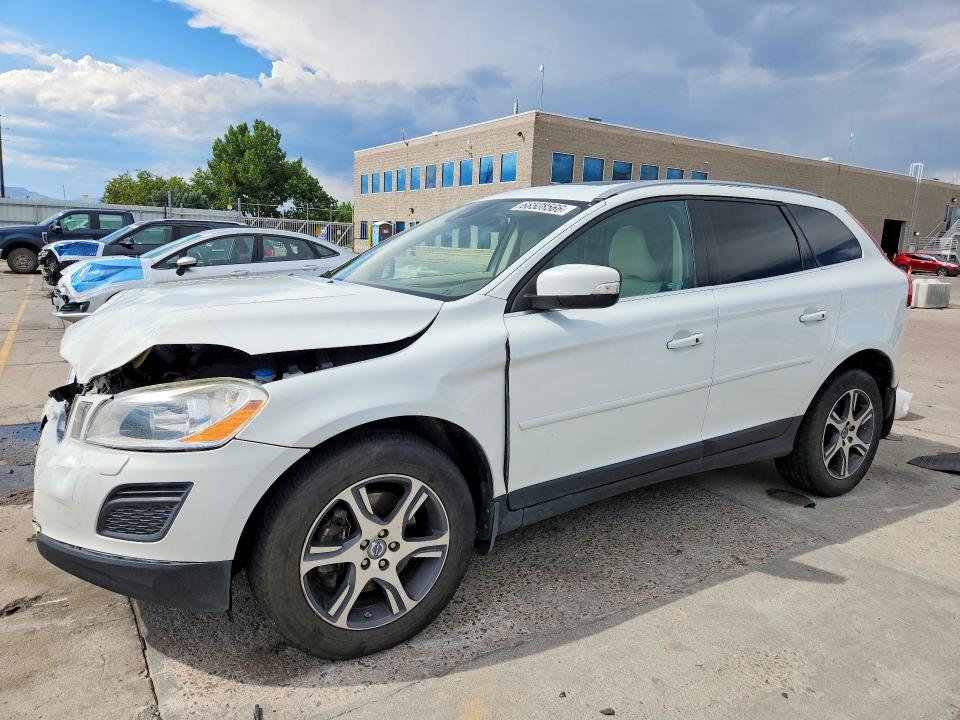 Aukcja sprzedaży 2013 Volvo Xc60, vin: YV4902DZ8D2415442, numer aukcji: 66508566