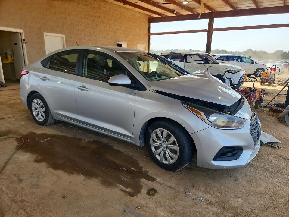Продажа на аукционе авто 2018 Hyundai Accent, vin: 3KPC24A3XJE020238, номер лота: 65387576