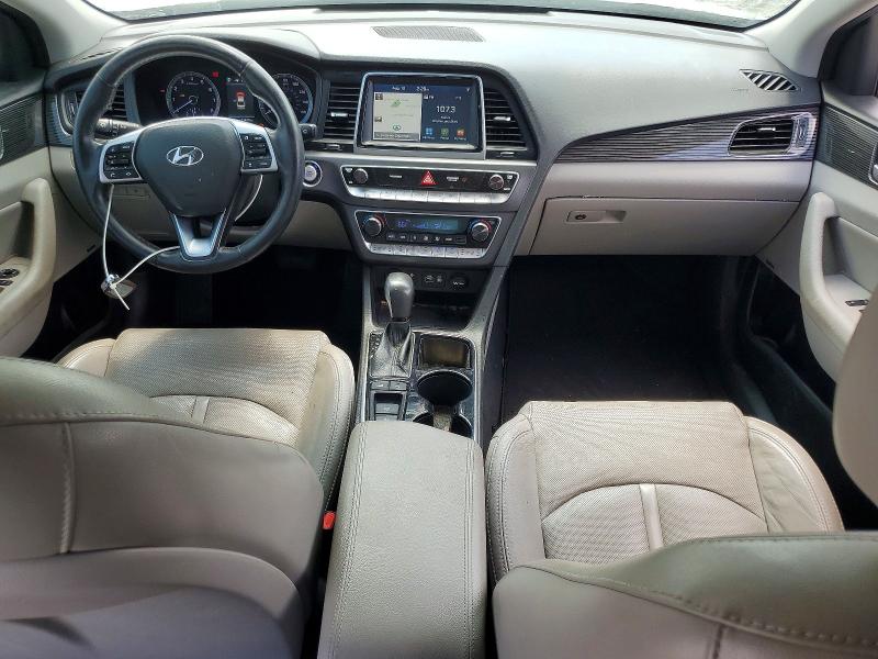 Продаж на аукціоні авто 2018 Hyundai Sonata, vin: 5NPE34AF3JH720548, номер лоту: 64149906