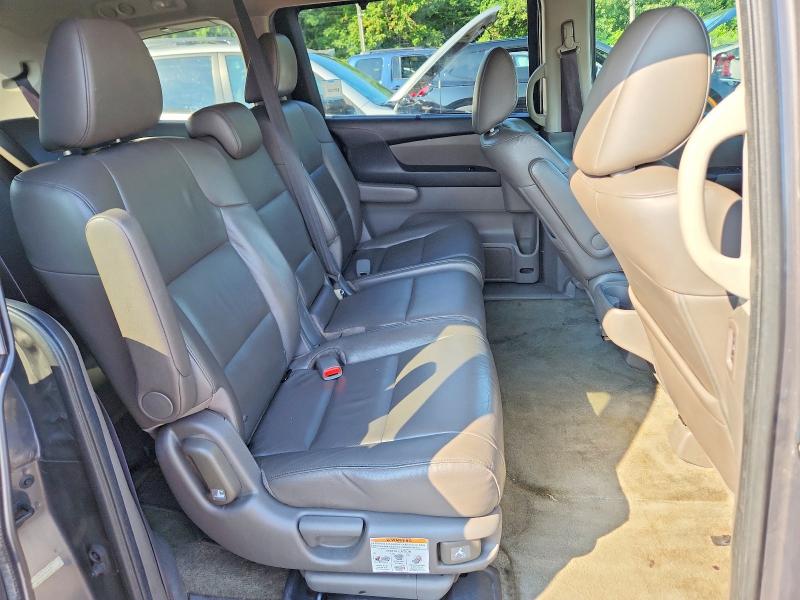 Продажа на аукционе авто 2015 Honda Odyssey, vin: 5FNRL5H6XFB069535, номер лота: 64279366