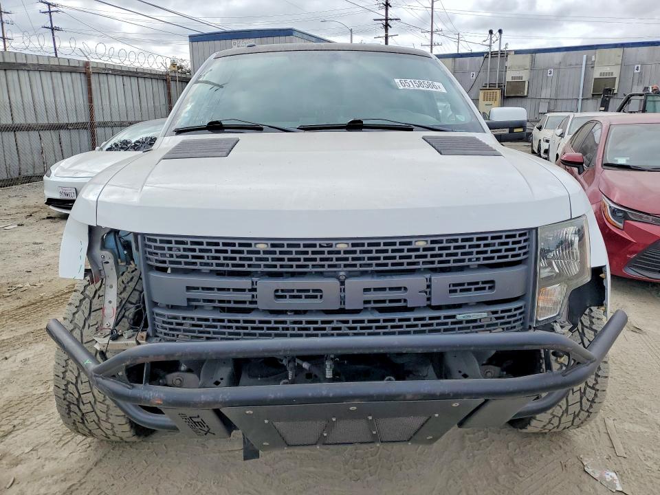 65158586 :رقم المزاد ، 1FTFW1R67CFC09775 vin ، 2012 Ford F150 مزاد بيع
