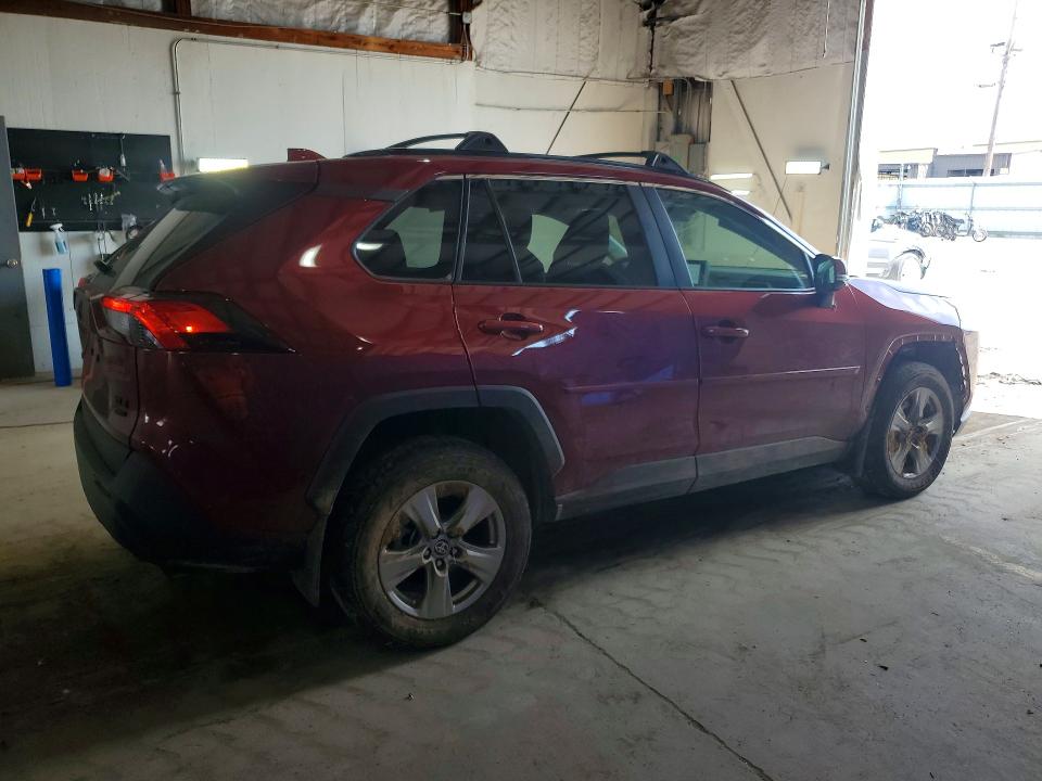 63785686 :رقم المزاد ، 2T3P1RFV6PW388098 vin ، 2023 Toyota Rav4 مزاد بيع