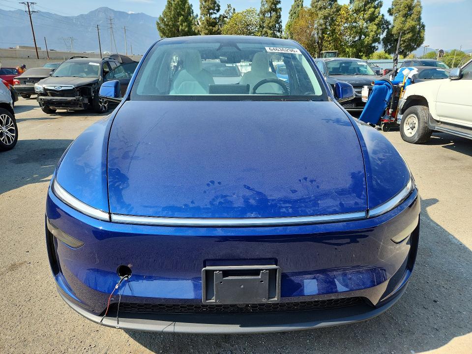 Aukcja sprzedaży 2026 Tesla Model Y, vin: 7SAYGDED7TF457575, numer aukcji: 64636296
