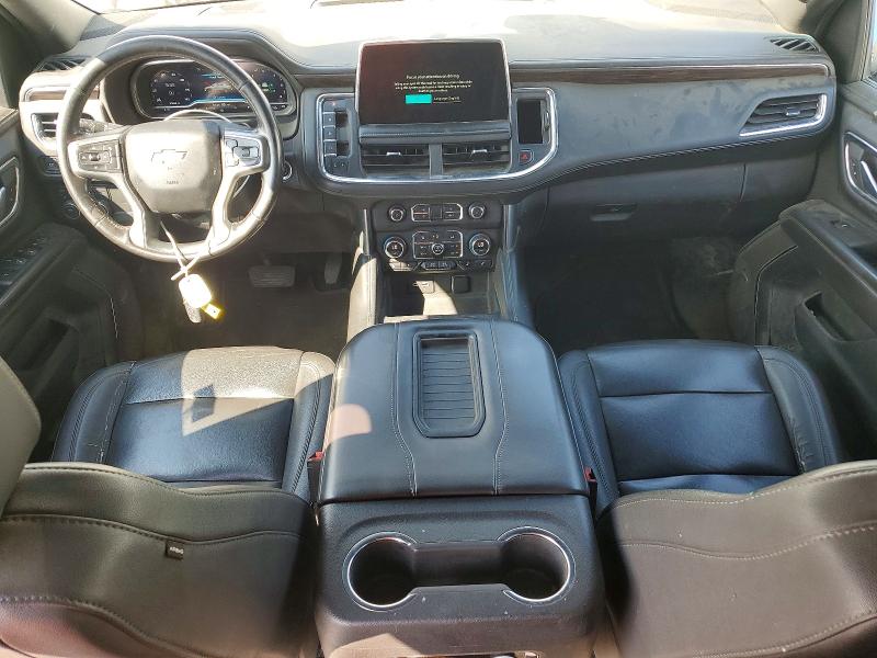 Aukcja sprzedaży 2023 Chevrolet Suburban, vin: 1GNSKCKD7PR130567, numer aukcji: 64505636