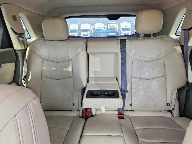 Продажа на аукционе авто 2022 Cadillac Xt5, vin: 1GYKNCRS6NZ164687, номер лота: 64812466