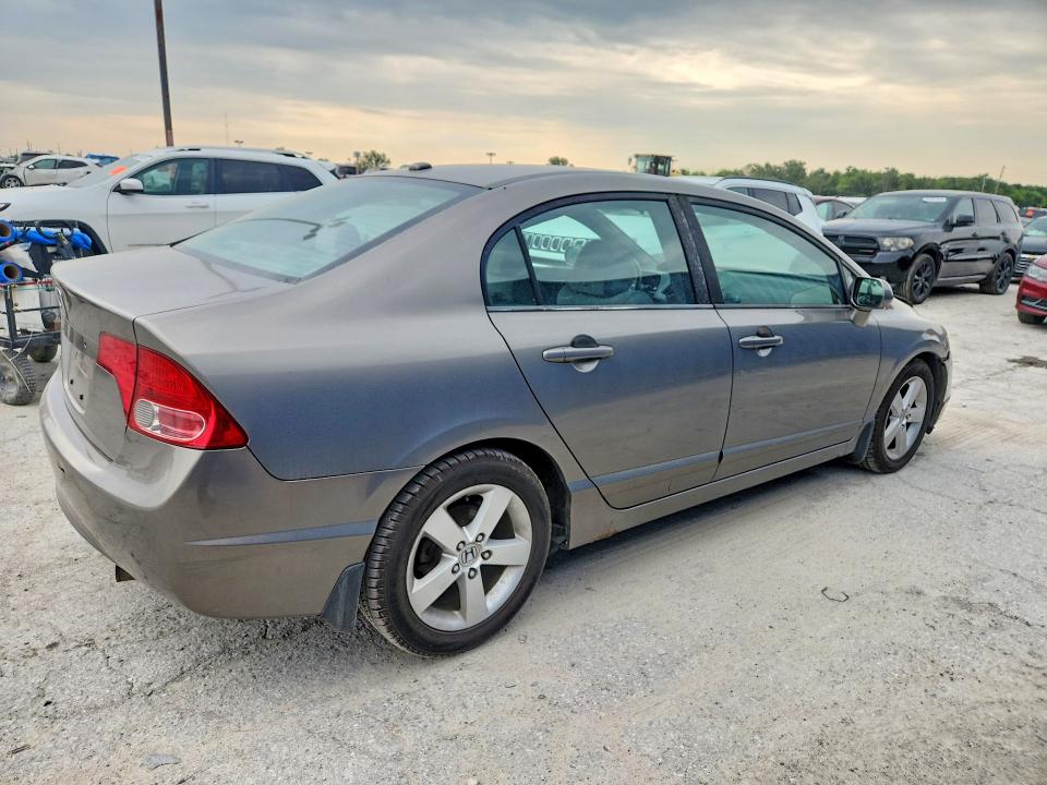 63742396 :رقم المزاد ، 1HGFA16807L047646 vin ، 2007 Honda Civic مزاد بيع