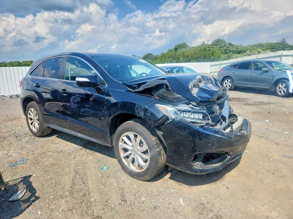 Aukcja sprzedaży 2018 Acura Rdx, vin: 5J8TB4H39JL010833, numer aukcji: 64463096