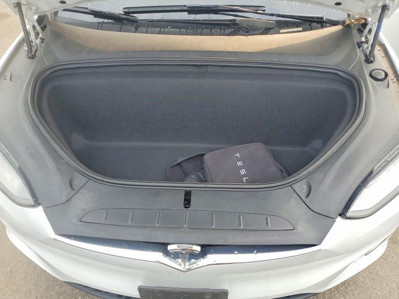 2019 Tesla Model X მანქანა იყიდება აუქციონზე, vin: 5YJXCBE22KF184972, აუქციონის ნომერი: 62392236