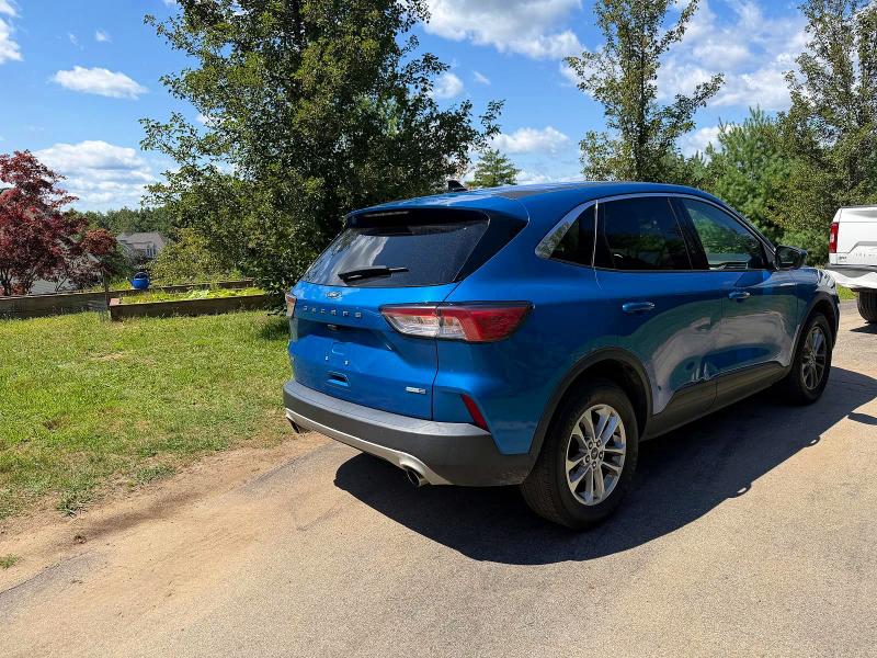 Продажа на аукционе авто 2020 Ford Escape, vin: 1FMCU9G69LUC41483, номер лота: 65793586