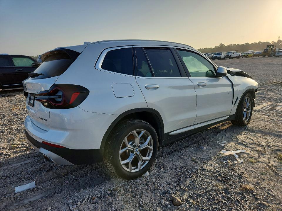 Продажа на аукционе авто 2024 Bmw X3, vin: 5UX53DP08R9W13386, номер лота: 65536746