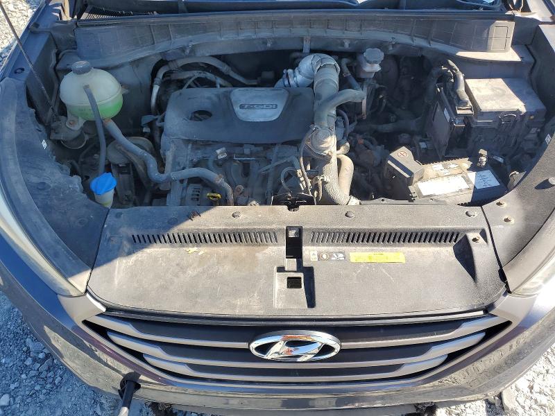 Aukcja sprzedaży 2016 Hyundai Tucson, vin: KM8J3CA22GU044190, numer aukcji: 64381526