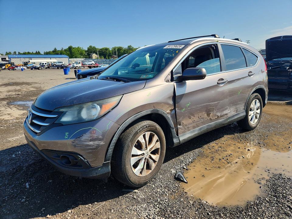 Продажа на аукционе авто 2012 Honda Cr-v, vin: 5J6RM4H71CL066302, номер лота: 64129626