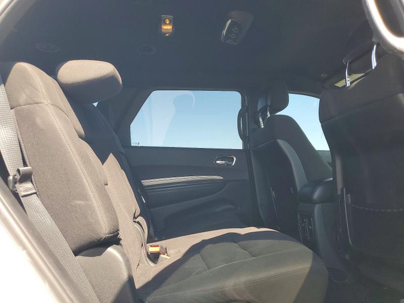 64787576 :رقم المزاد ، 1C4RDHAG5JC276051 vin ، 2018 Dodge Durango مزاد بيع