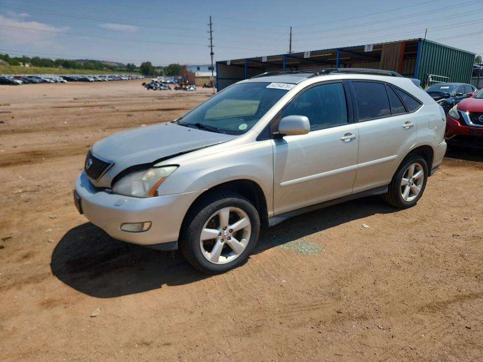 2005 Lexus Rx მანქანა იყიდება აუქციონზე, vin: 2T2HA31U25C070563, აუქციონის ნომერი: 64254876