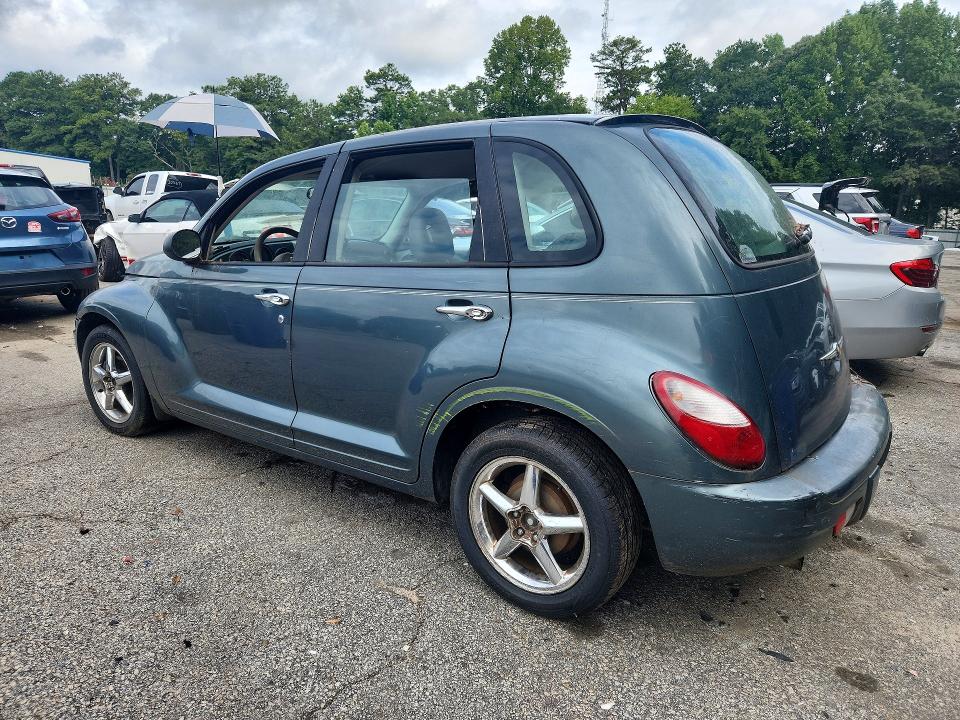62802406 :رقم المزاد ، 3A4FY48BX6T219912 vin ، 2006 Chrysler Pt Cruiser مزاد بيع