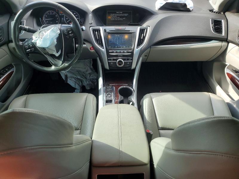 65439766 :رقم المزاد ، 19UUB2F37FA019724 vin ، 2015 Acura Tlx مزاد بيع