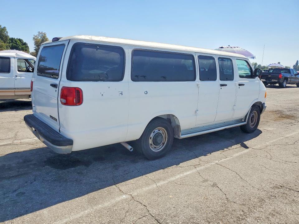 Aukcja sprzedaży 2000 Dodge Ram Wagon, vin: 2B5WB35Z0YK105508, numer aukcji: 62578656