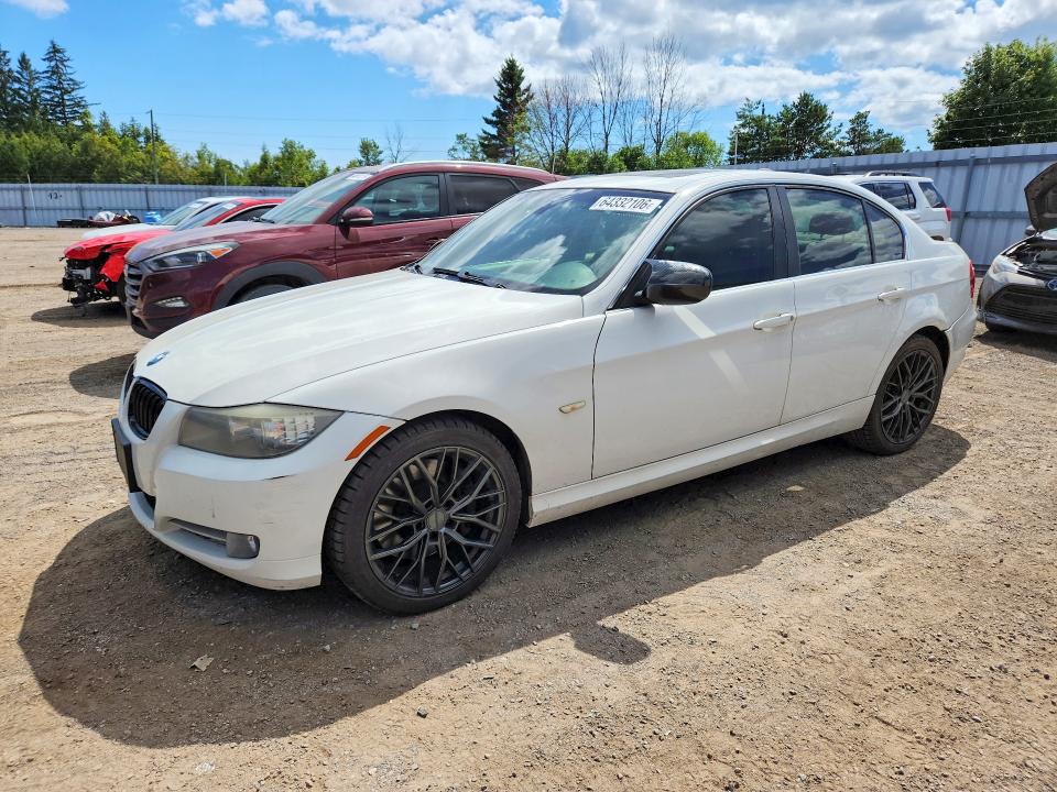 Продажа на аукционе авто 2009 Bmw 335, vin: WBAPN73569A265848, номер лота: 64332106