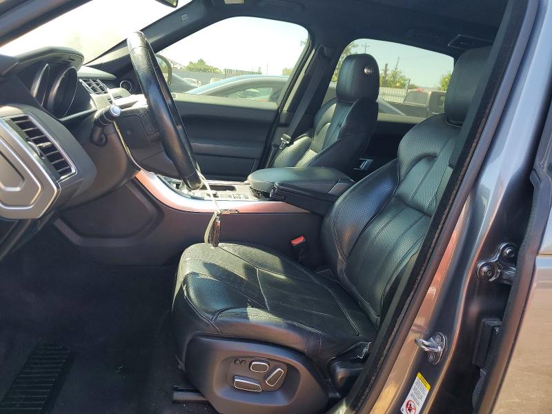 Продаж на аукціоні авто 2014 Land Rover Range Rover Sport, vin: SALWR2WF4EA325025, номер лоту: 63529836