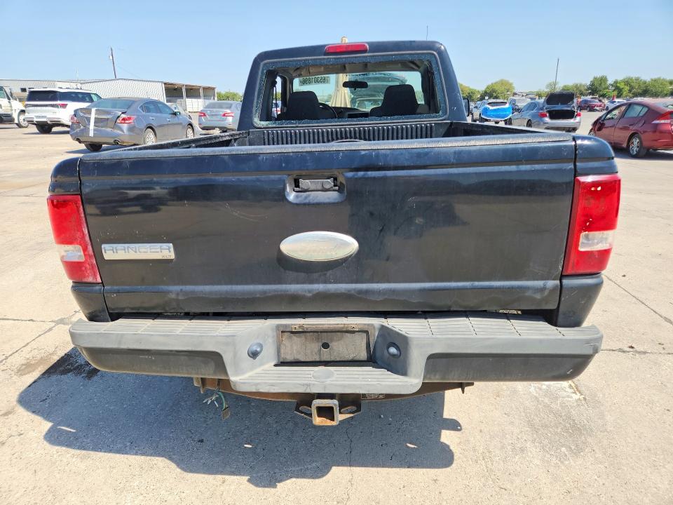 Aukcja sprzedaży 2008 Ford Ranger, vin: 1FTYR14U78PA87989, numer aukcji: 65301896