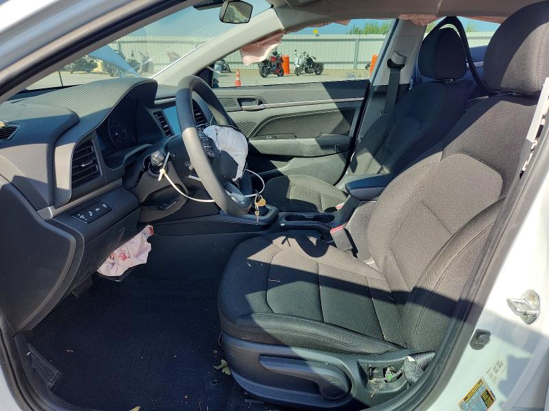 Продажа на аукционе авто 2020 Hyundai Elantra, vin: 5NPD84LF5LH596845, номер лота: 64832176