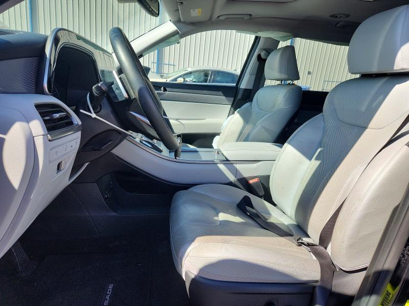 2020 Hyundai Palisade მანქანა იყიდება აუქციონზე, vin: KM8R44HE7LU110037, აუქციონის ნომერი: 64815686