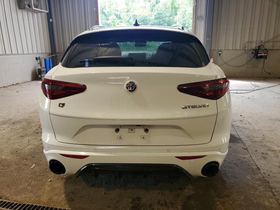 Продаж на аукціоні авто 2022 Alfa Romeo Stelvio, vin: ZASPAKBN8N7D49512, номер лоту: 65649136