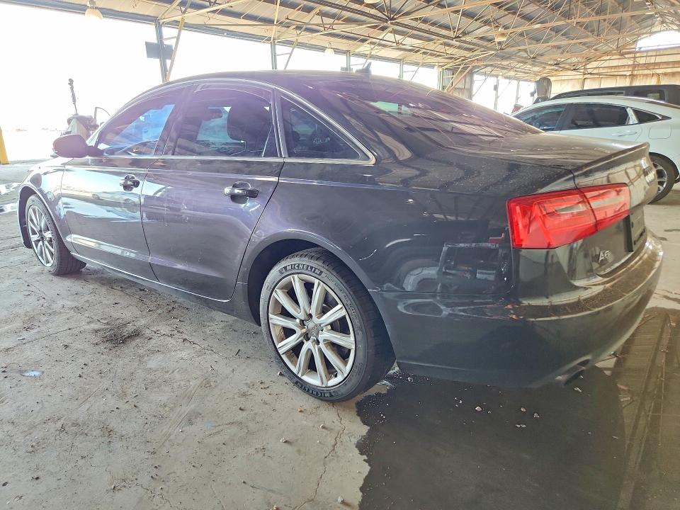 Продажа на аукционе авто 2014 Audi A6, vin: WAUDFAFC8EN079688, номер лота: 64621266