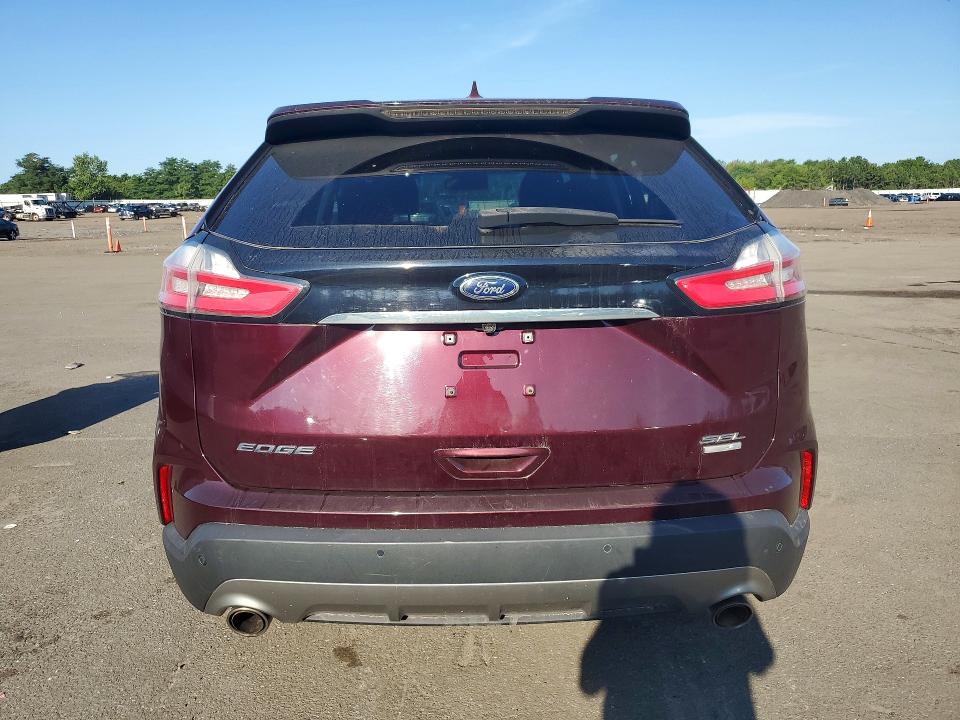 Продажа на аукционе авто 2019 Ford Edge, vin: 2FMPK4J96KBB48356, номер лота: 65675096