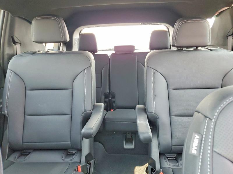 64236826 :رقم المزاد ، 1GNEVGRS6SJ288597 vin ، 2025 Chevrolet Traverse مزاد بيع
