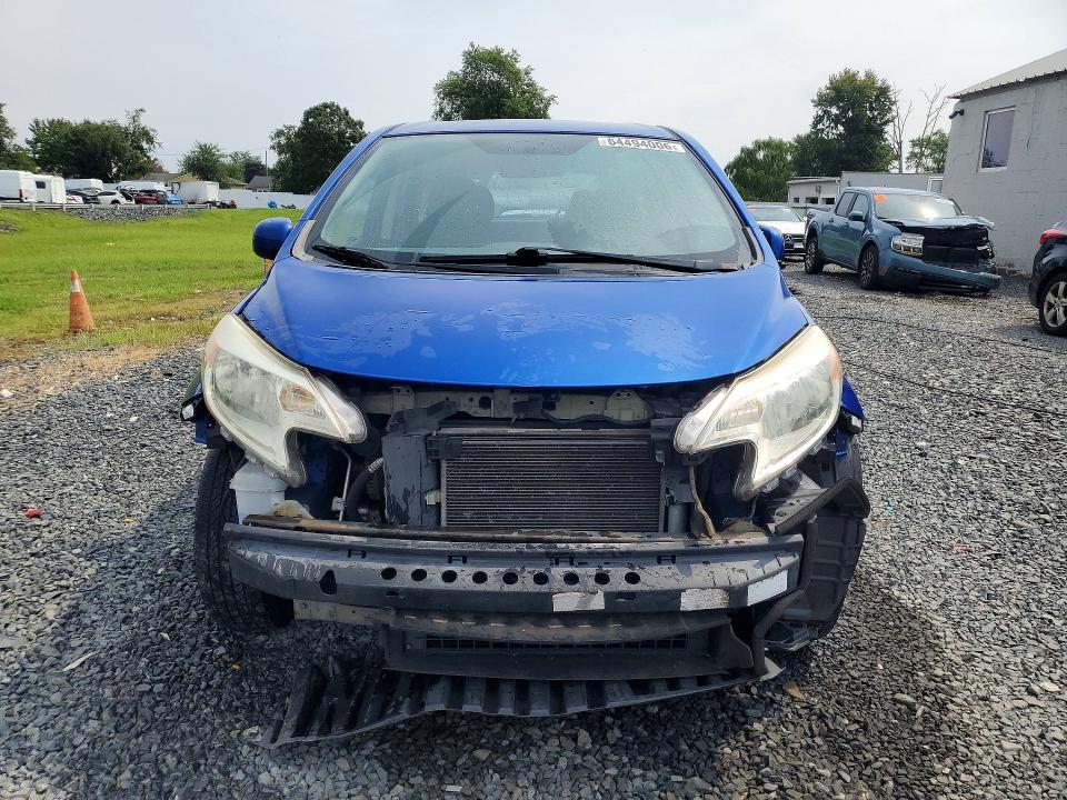 64494006 :رقم المزاد ، 3N1CE2CP8EL432965 vin ، 2014 Nissan Versa Note مزاد بيع