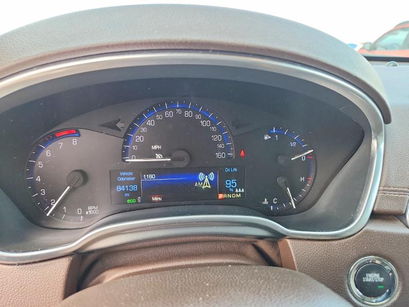 Продаж на аукціоні авто 2014 Cadillac Srx, vin: 3GYFNEE31ES639073, номер лоту: 66228786