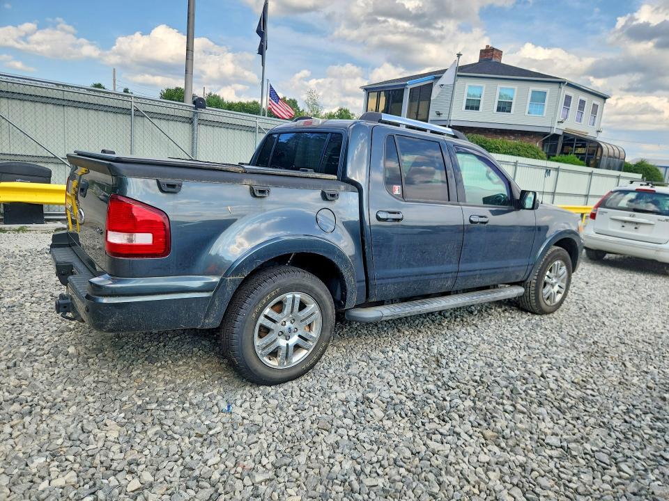 Aukcja sprzedaży 2009 Ford Explorer Sport Trac, vin: 1FMEU53E79UA27308, numer aukcji: 64923186