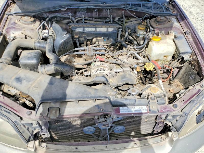 Aukcja sprzedaży 2000 Subaru Legacy, vin: 4S3BH6653Y7638401, numer aukcji: 66477776