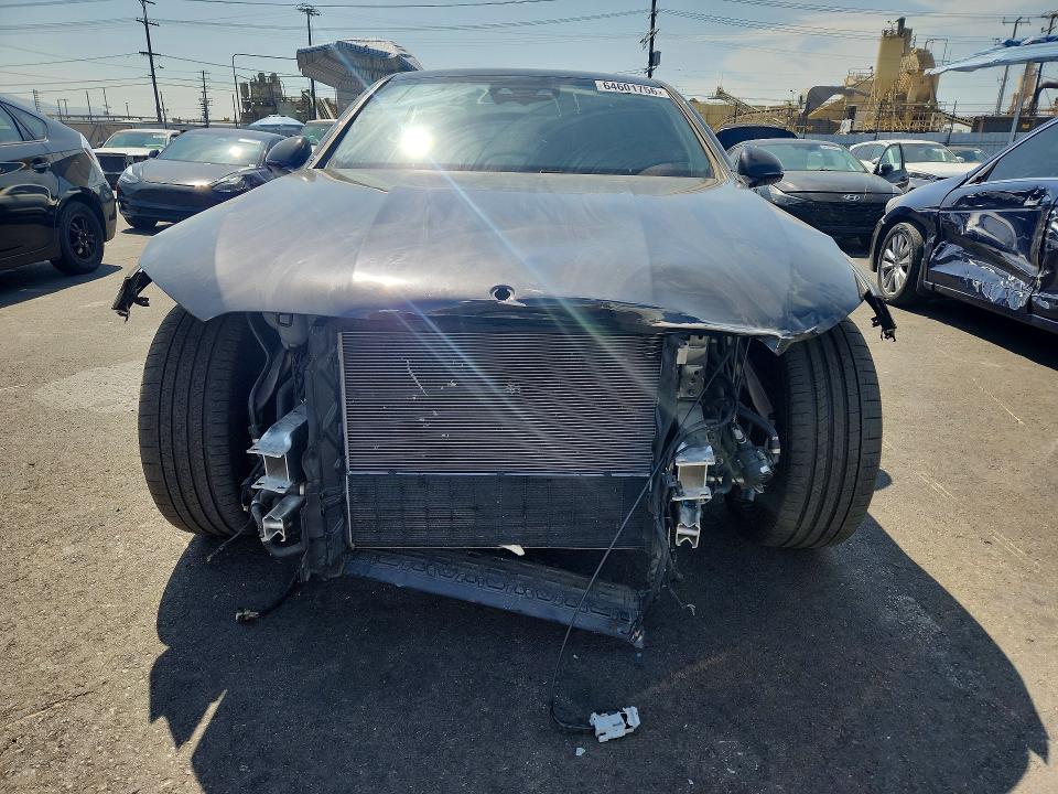 2024 Mercedes-benz E მანქანა იყიდება აუქციონზე, vin: W1KLF4HB5RA062712, აუქციონის ნომერი: 64601756