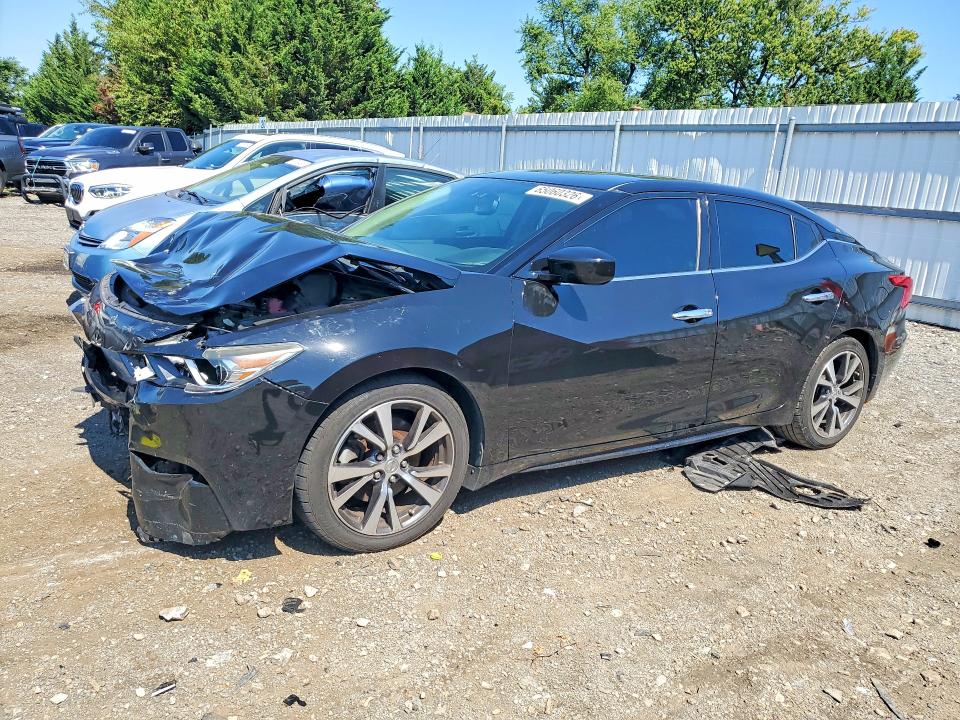 Продаж на аукціоні авто 2017 Nissan Maxima, vin: 1N4AA6AP1HC431124, номер лоту: 65060326