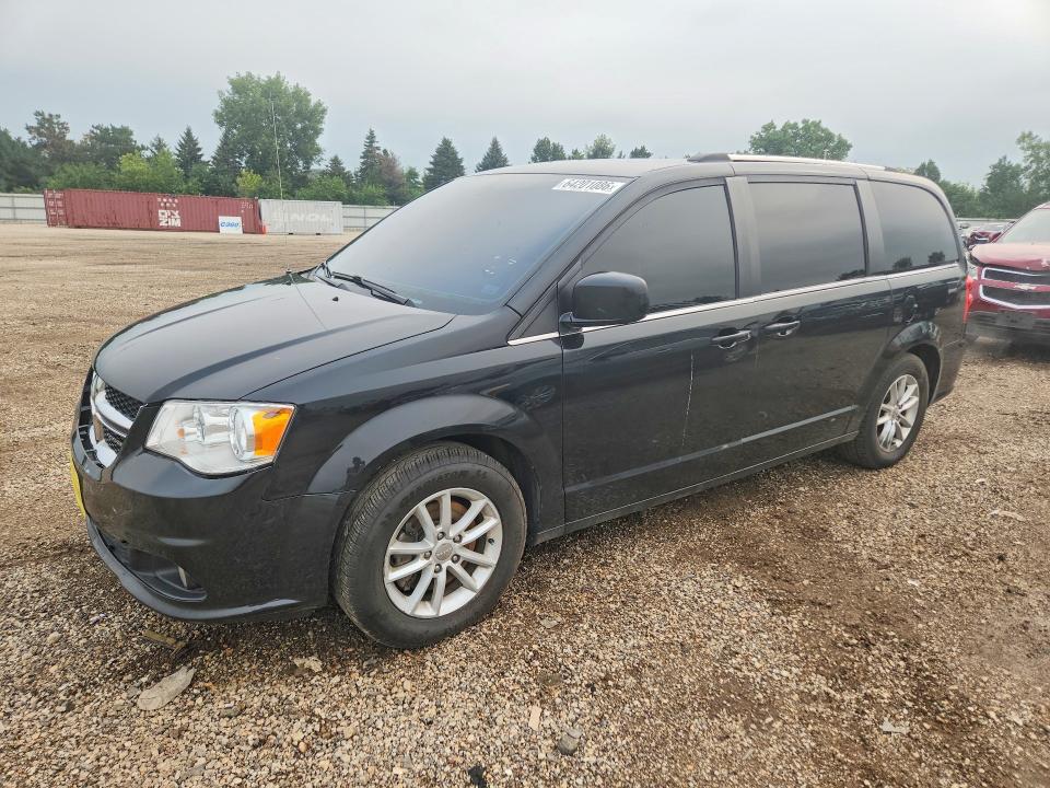 Aukcja sprzedaży 2019 Dodge Grand Caravan, vin: 2C4RDGCG3KR765306, numer aukcji: 64201086