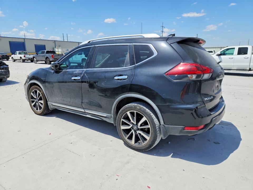 Aukcja sprzedaży 2018 Nissan Rogue, vin: JN8AT2MT4JW467405, numer aukcji: 65284126