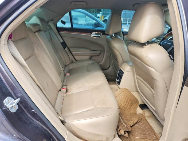 Продажа на аукционе авто 2013 Chrysler 300c, vin: 2C3CCAEG1DH728299, номер лота: 65787926